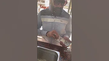 عراقي يصرف مليون دولار ابو صيرفه شوف شيكلة 