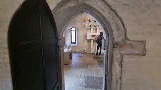 Exploring The Jewel Tower, London UK