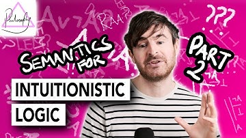 Semantics for Intuitionistic Logic | Attic Philosophy