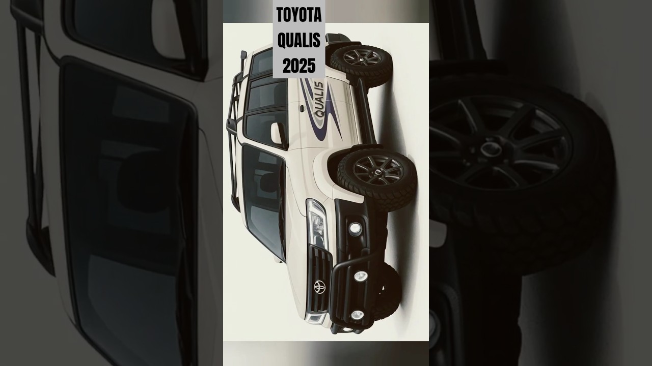 Toyota Qualis 2025 | 
