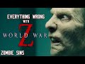 Everything Wrong with World War Z (Zombie Sins)