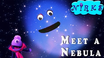Meet A Nebula -A Song about Space/Astronomy -Nebulae song -In A World Music Kids with The Nirks™