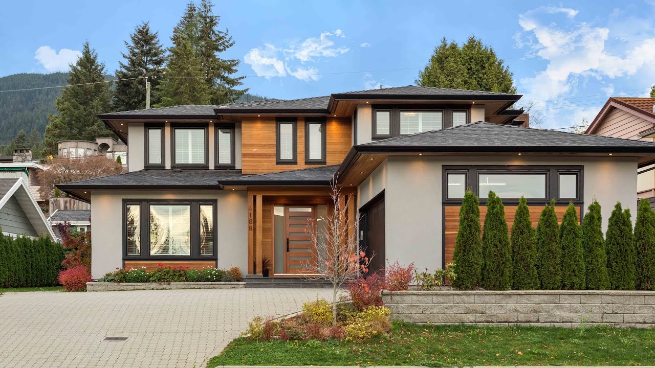 4168 Highland Boulevard, North Vancouver, BC Listed by David Matiru