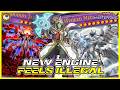 NEW UPDATE HECAHANDS INVOKED DECK COMBO?! BUILD IS THE KIND OF DECK PEOPLE HATE!