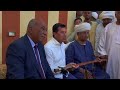 وزير الشباب والرياضة يلتقي شيخ مشايخ العبابدة عبد المجيد خليفة بمدينة دراو محافظة اسوان وزير الشباب والرياضة يلتقي شيخ مشايخ العبابدة عبد المجيد خليفة بمدينة دراو محافظة اسوان