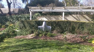 Testing EKF3/DCM Switching on HWing