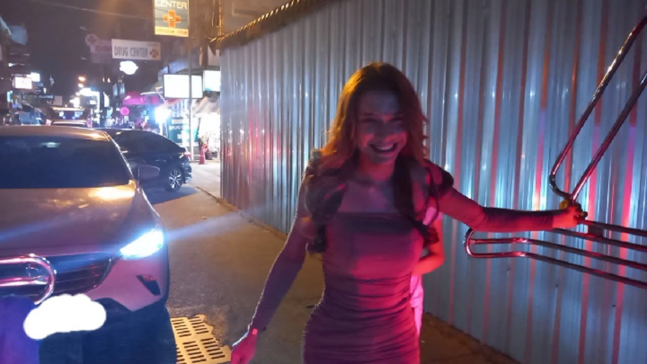 Lk Metro|TreeTown  soi Buakhao  night Scenes  31th Dec. 2021