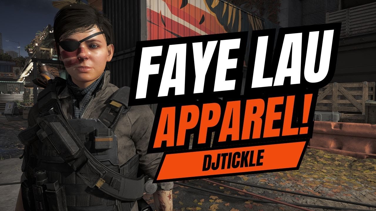 NEW FAYE LAU UNIFORM WITH ONE STRAP BACKPACK! 
