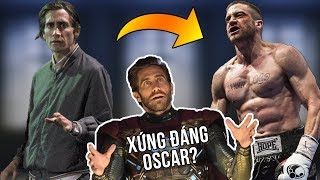 JAKE GYLLENHAAL: TÀI NĂNG DỊ BIỆT VÀ KHÁT KHAO THỬ THÁCH