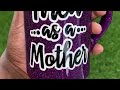 DIY Glitter Mug using Mod Podge Method | Step by Step tutorial
