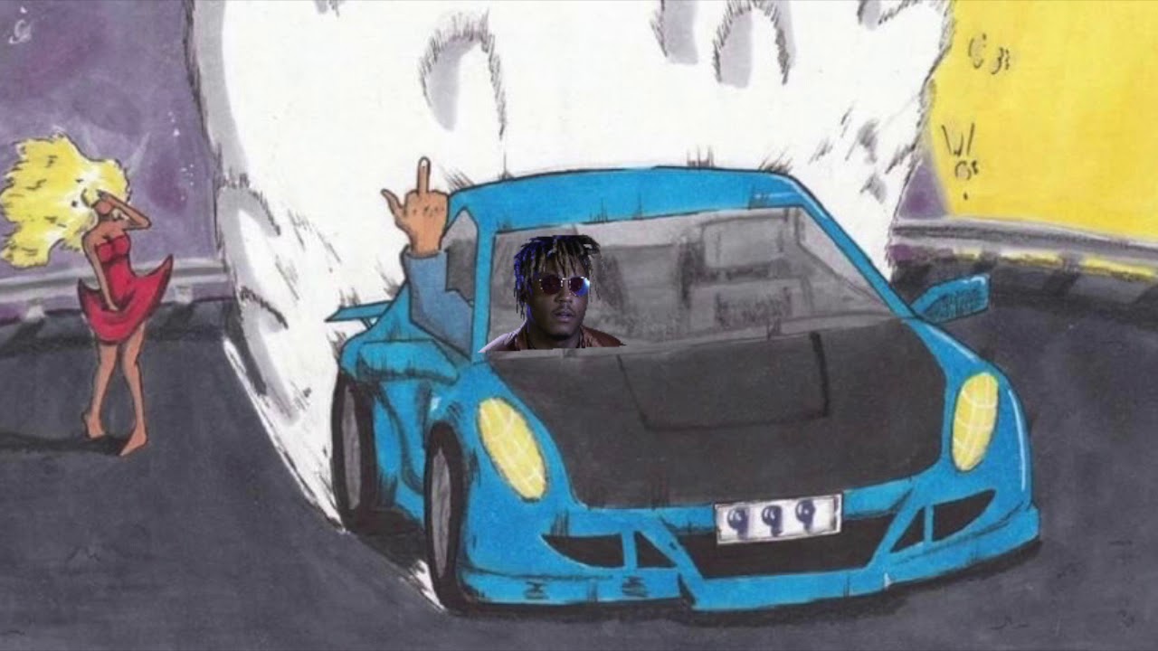 Juice WRLD - Scared of Love [432 Hz]