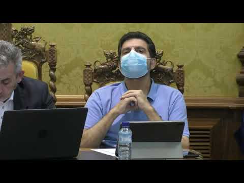 Pleno Ordinario Junio Noticia Informativos 04/07/2022