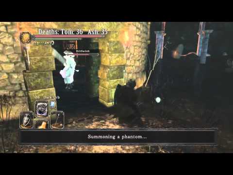 Dark Souls 2 NG+ Co-Op Part 64