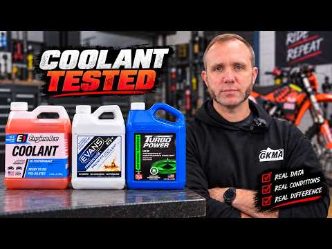 Is Expensive Coolant Worth It?
