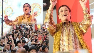 pikotaros ppap performance in kuala lumpur full song