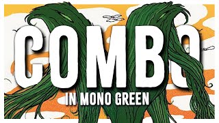 This Mono-Green Commander Deck Has 700 Infinite Combos Magic The Gathering Edh
