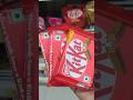 Kit kat #chocolate #candy #candyopening #shorts #shortvideo #shortsvideo