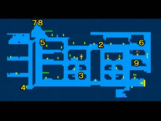 ordol port map ordol port map