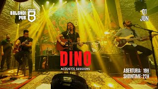 DINO FONSECA -  ACOUSTIC SESSIONS