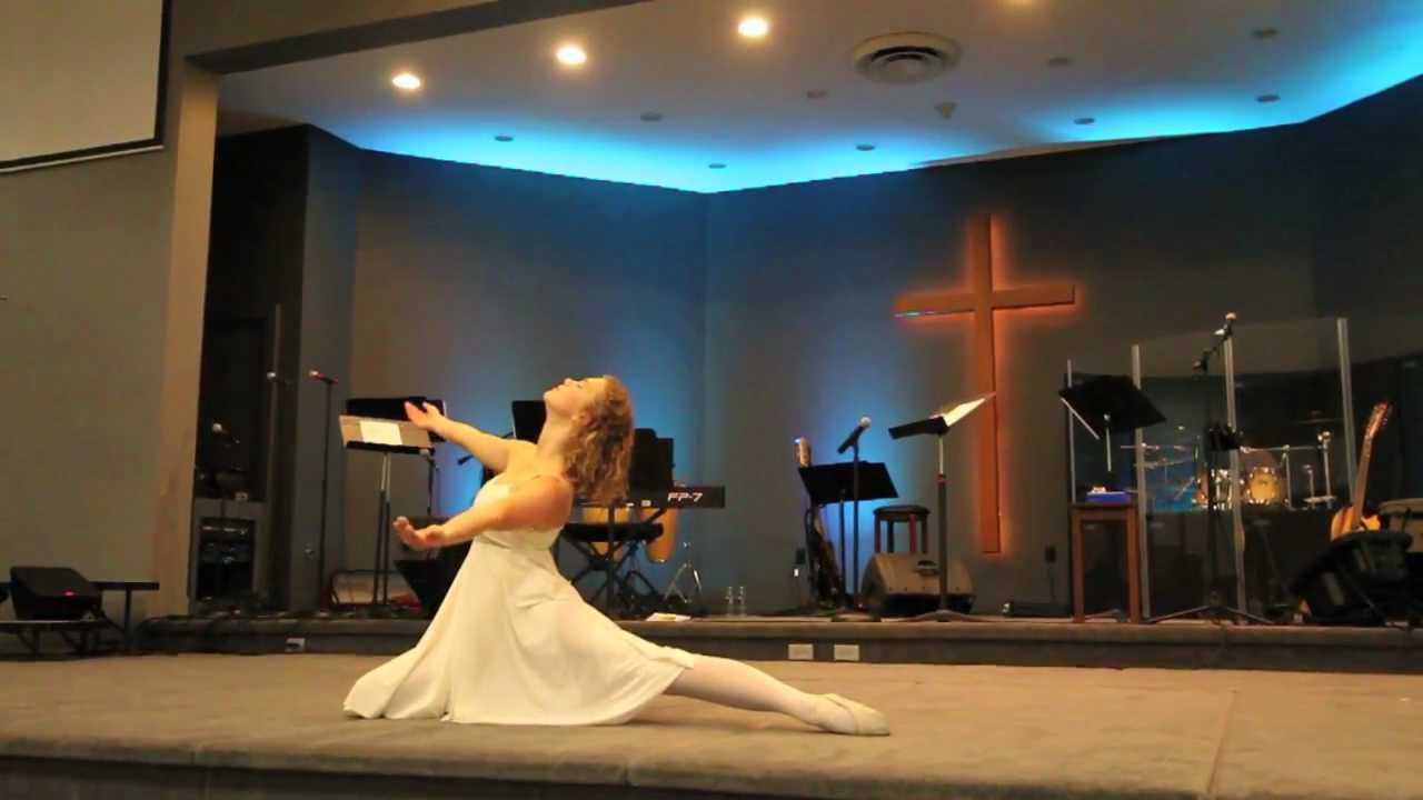 Revelation Song dance by Kari Jobe