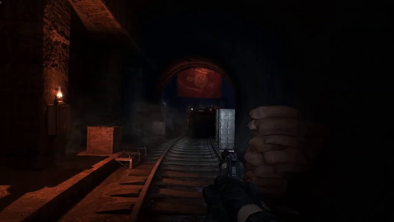 Речь комиссара metro 2033