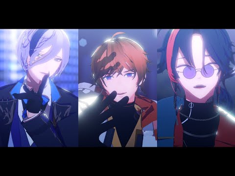 【にじさんじMMD】Gimme×Gimme【3SKM】