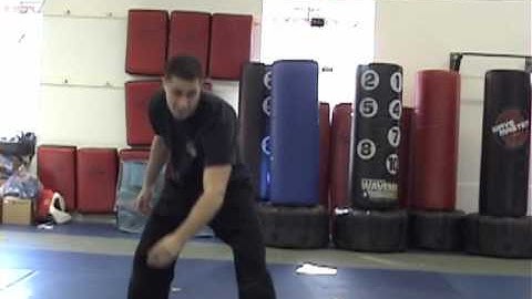 Matt Federico B-twist Double leg tutorial