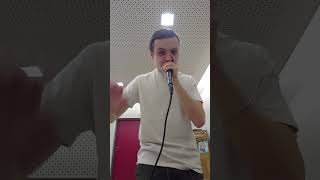 Technical Beatbox Pattern Training at the Studio 🤯🎤