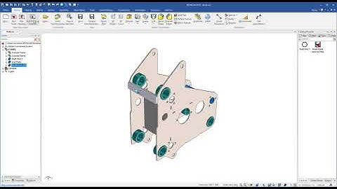 IronCAD Bulk Drawing View Creation 