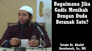 Download Lagu Bagaimana Jika Seorang Gadis Menikah degan Duda Beranak 1? MP3