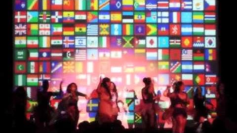 Monmouth University: Lambda Theta Alpha