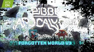BUT RTX Forgotten World v3 (Scrapped) Credits In The Description