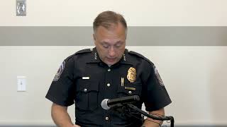 IMPD Unveils In Car Camera Technology