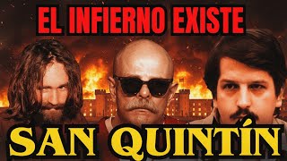 La PRISIÓN más PELIGROSA de Estados Unidos: San Quentin State Prison