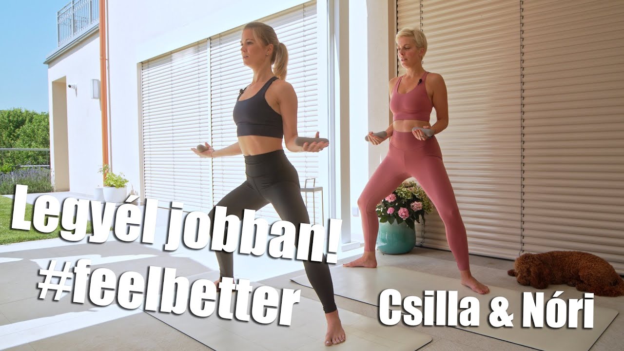 S/1 Legyél jobban! #feelbetter