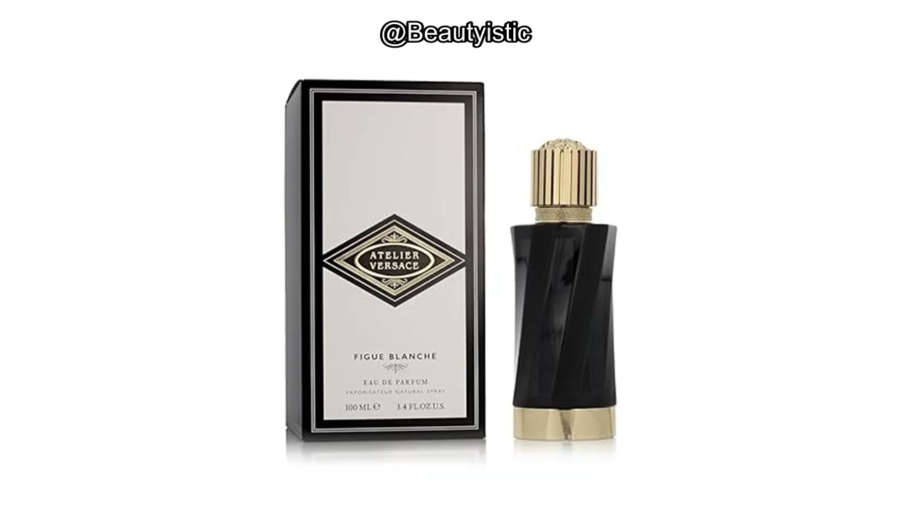 Versace Atelier Figue Blanche Review: Is This Unisex Scent Worth