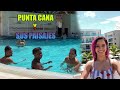 Nos fuimos a punta cana de aventuras el paraiso escondido