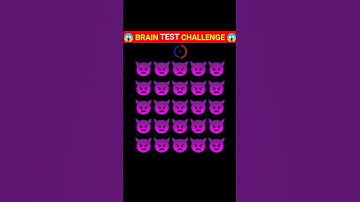 Memory Test | Riddles and Puzzles For IQ Test 😱 #shorts #puzzlegame #quiztime #mcstan #viralvideo