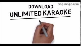 Sing-Magic: Get Unlimited Karaoke Songs screenshot 2
