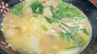 塩スタミナラーメン王将堺福田店