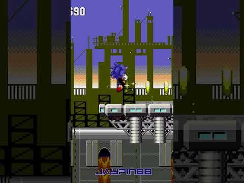 Sonic The Hedgehog