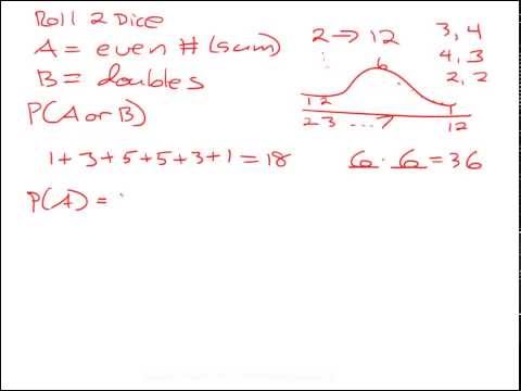 Statistics - Probability