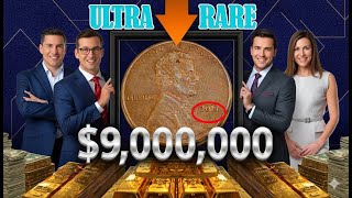 STOP Before You Spend That 2017 Penny — It Could Be Worth Millions!