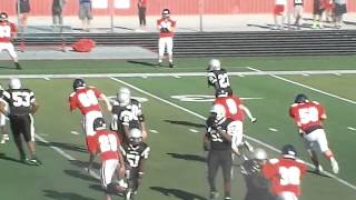 9th grade Fitch vs. Buchtel 2015