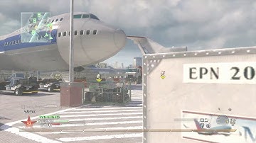 MW2 - Emergency Airdrop Streak On Terminal [2020]