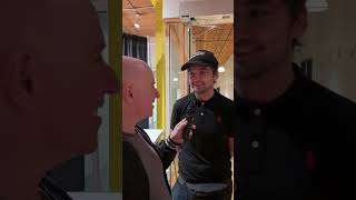 Interview with imagineNATIVE Film + Media Arts Festival trailer composer Nigel Irwin (Sep 15, 2023)