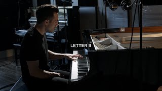 Alfonso Peduto - Letter II