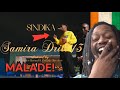 SINDIKA SAMIRA | RAPPER REACTION