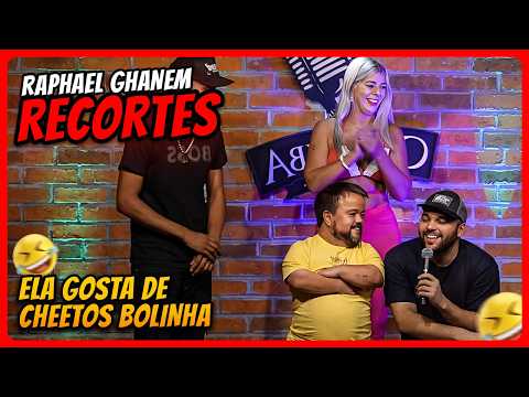 ELA GOSTA DE CHEETOS BOLINHA
