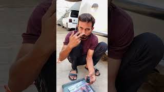 How to solve black smoke problem #automobile #automotive #mechanic follow my YouTube channel 👨🏻🔧